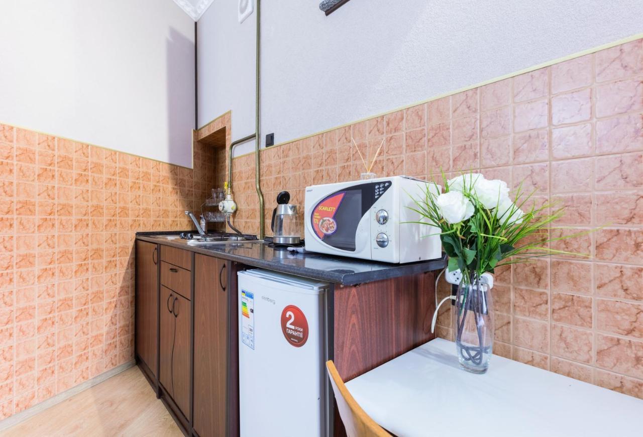 In The Historic Center Apartment Kyiv