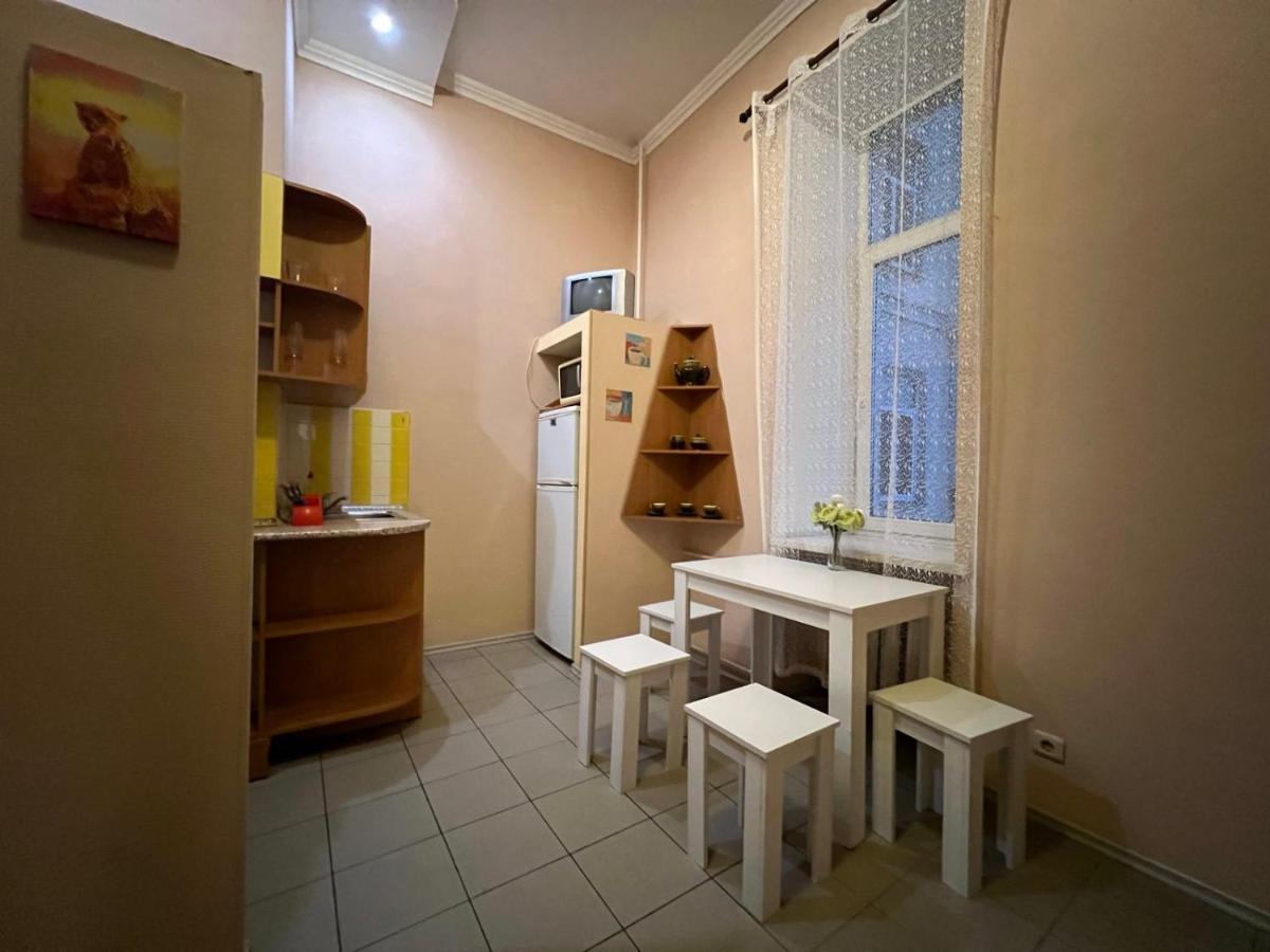 In The Historic Center Apartment Kyiv